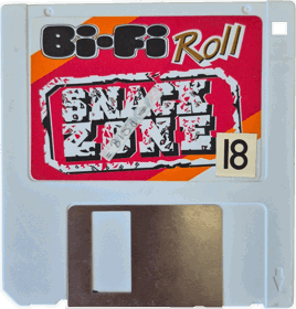 Bi-Fi Roll: Snack Zone - Disc (Germany) - 918x960