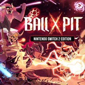 Ball x Pit: Nintendo Switch 2 Edition - Square (World) - 500x500