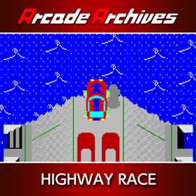 Arcade Archives HIGHWAY RACE - Square (Oceania) - 800x800