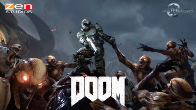 Doom - Banner (World) - 1920x1080