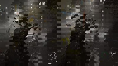 Resident Evil Requiem - Screenshot - Gameplay (World) - 3840x2160