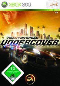 Need for Speed: Undercover - Box - Front (Germany) - 353x500