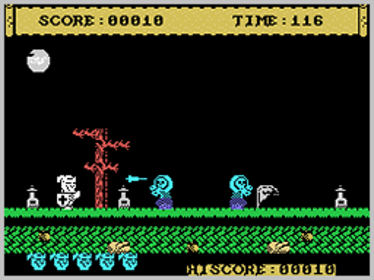 Knight'n More - Screenshot - Gameplay (World) - 256x192
