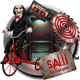 Saw: The Final Game - Fanart - Cart - Front (World) - 928x925