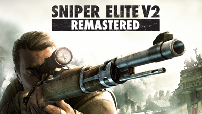 Sniper Elite V2 Remastered - Banner (North America) - 1920x1080