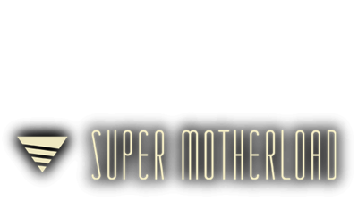 Super Motherload - Clear Logo (null) - 640x360