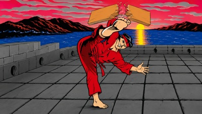 The Way of the Exploding Foot - Fanart - Background (World) - 1920x1080