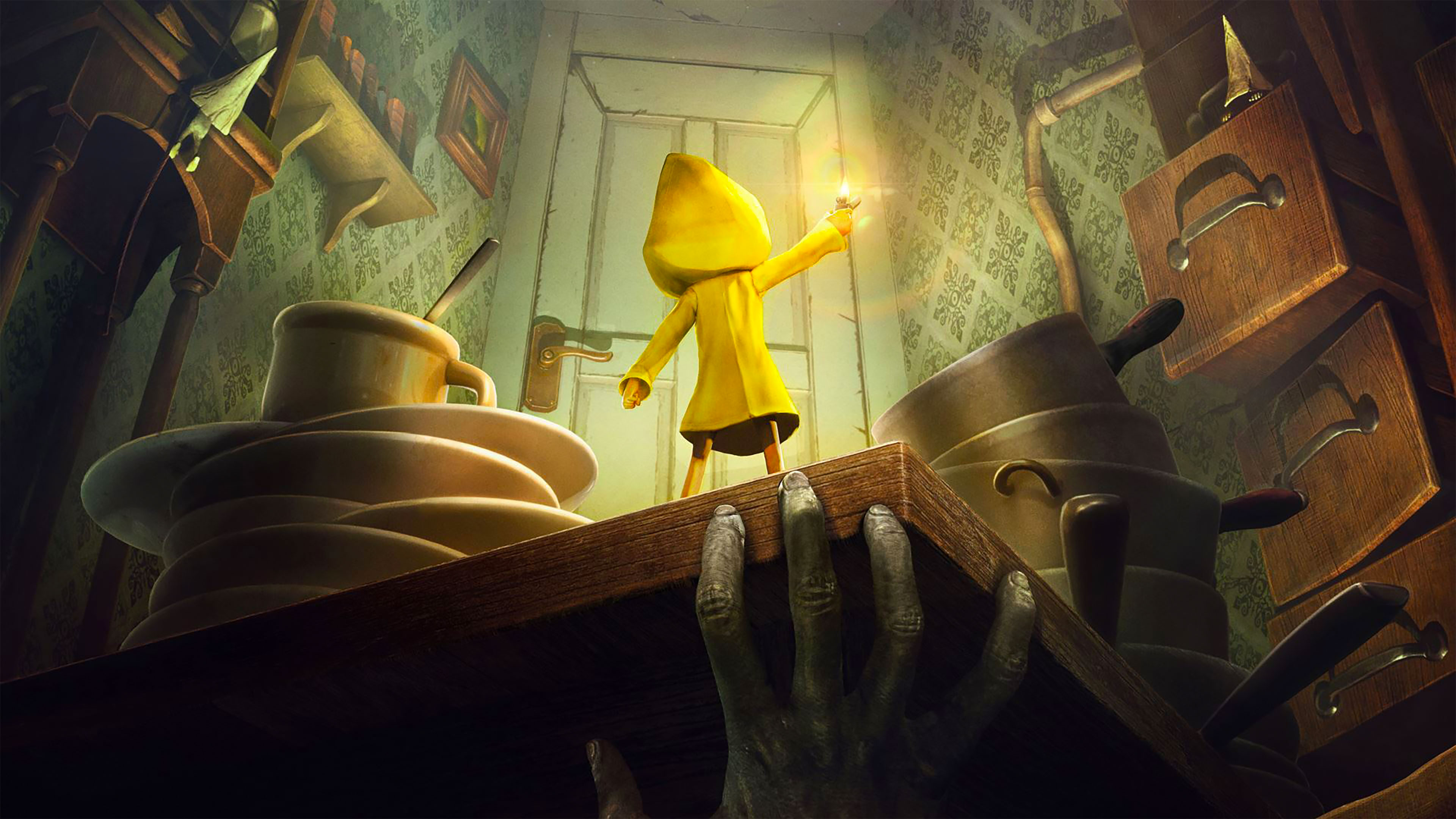 Illustration of Little Nightmares: Enhanced Edition: Complete Edition