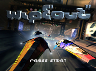 Wipeout - Screenshot - Game Title (World) - 640x480