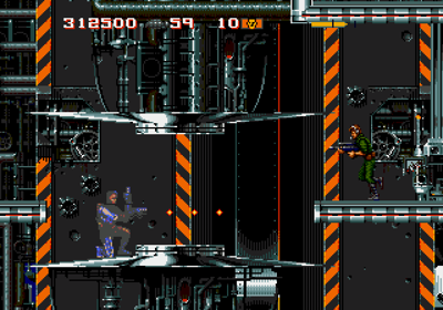 The Terminator - Screenshot - Gameplay (North America) - 640x448