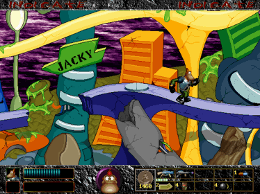 Indicate - Screenshot - Gameplay (Korea) - 640x480