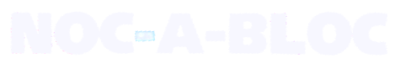 Noc-A-Bloc - Clear Logo (Europe) - 469x82
