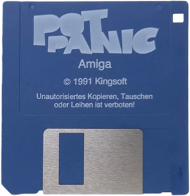 Pot Panic - Disc (Germany) - 472x487