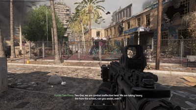 Call of Duty: Modern Warfare 2: Campaign Remastered - Screenshot - Gameplay (World) - 3840x2160