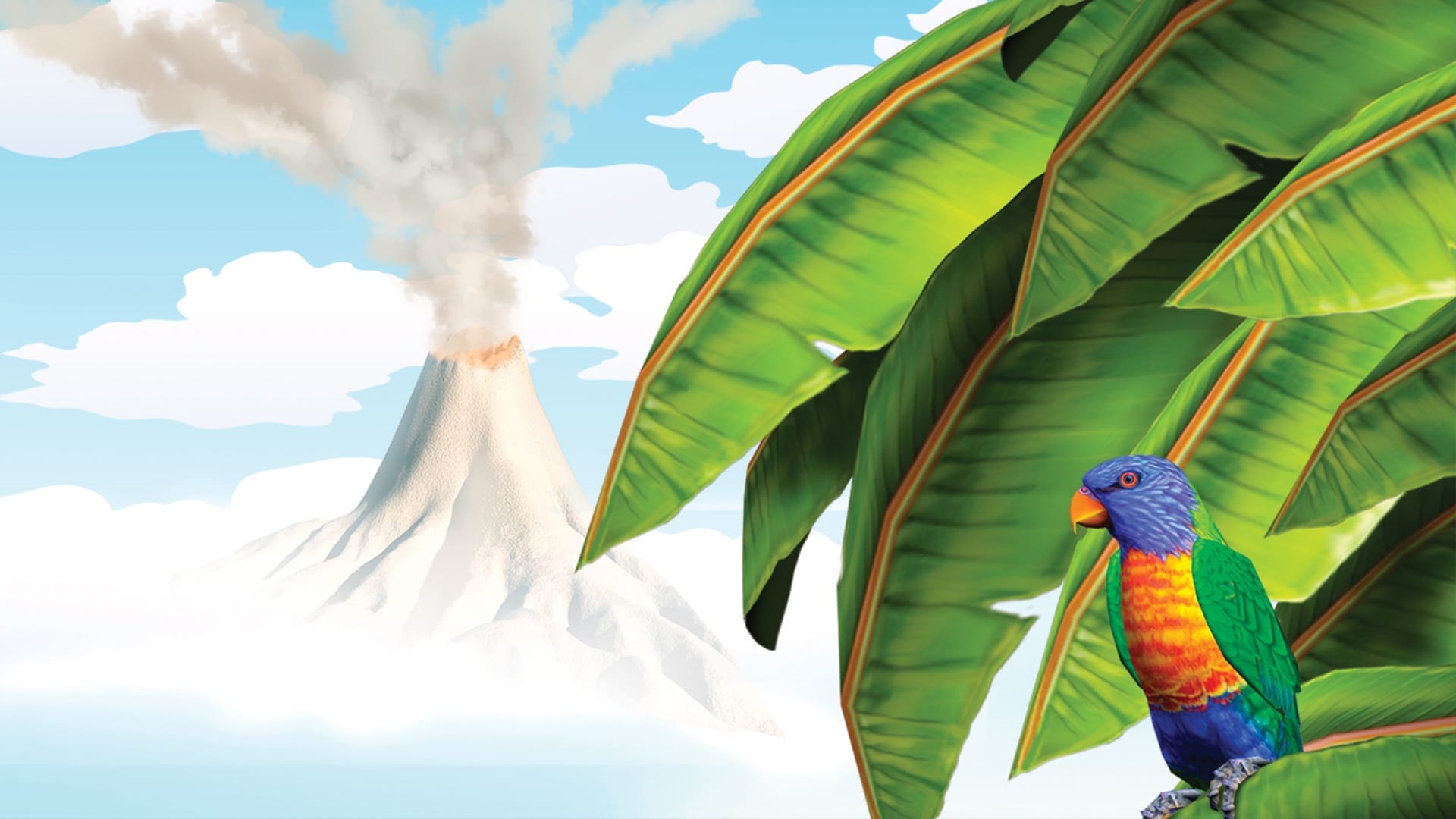 Illustration of The Sims 2: Castaway