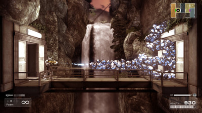 Shadow Complex: Remastered - Screenshot - Gameplay (World) - 1920x1080