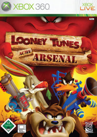 Looney Tunes: Acme Arsenal - Box - Front (Germany) - 600x850