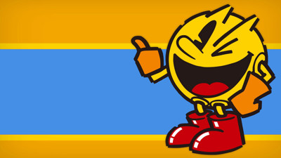 Pac-Man - Fanart - Background (World) - 1920x1080