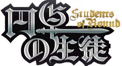Entaku no Seito: Students of Round - Clear Logo (Japan) - 587x321