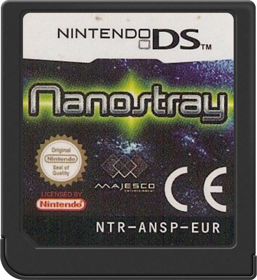 Nanostray - Cart - Front (Europe) - 517x564