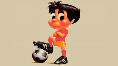 Soccer Kid - Fanart - Background (Europe) - 1920x1080