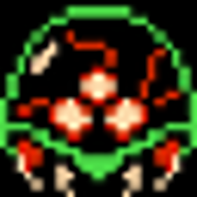 Metroid - Icon (World) - 32x32