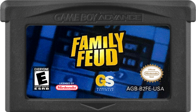 Family Feud - Cart - Front (North America) - 1000x574