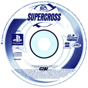 Supercross - Disc (Europe) - 600x600