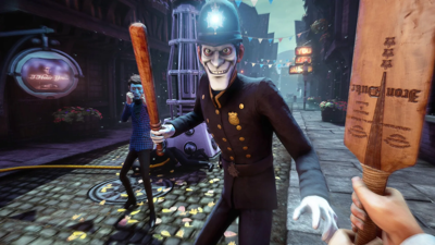 We Happy Few - Screenshot - Gameplay (United States) - 1920x1080