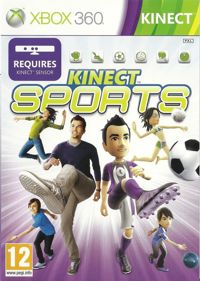 Kinect Sports - Box - Front (Europe) - 570x800