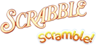 Scrabble Blast! - Clear Logo (Europe) - 331x157