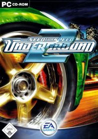 Need for Speed: Underground 2 - Box - Front (Germany) - 1423x2021