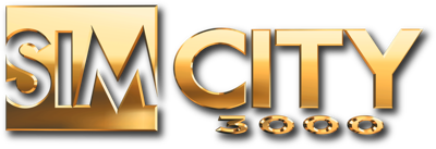 SimCity 3000 - Clear Logo (World) - 1200x411