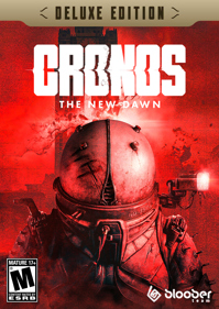 Cronos: The New Dawn - Box - Front - Reconstructed (World) - 1063x1500