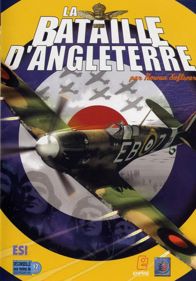 Rowan's Battle of Britain - Box - Front (France) - 559x800