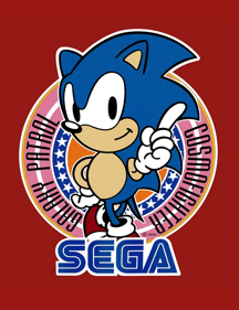 Sega Sonic Cosmo Fighter - Box - Front - Reconstructed (North America) - 1000x1300