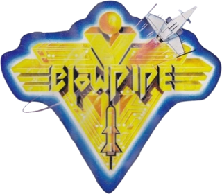 Blowpipe - Clear Logo (United Kingdom) - 821x719