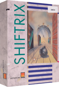 Shiftrix - Box - 3D (Germany) - 850x1244