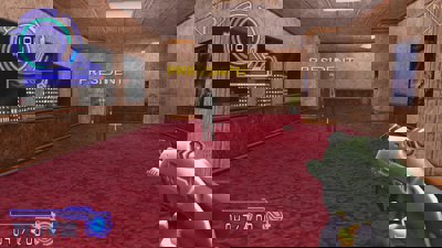 Ghost in the Shell: Stand Alone Complex - Screenshot - Gameplay (North America) - 1920x1080