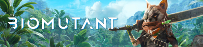 BIOMUTANT - Banner (World) - 3000x700
