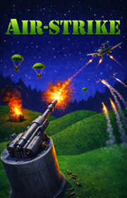 Air-Strike - Fanart - Box - Front (World) - 479x744