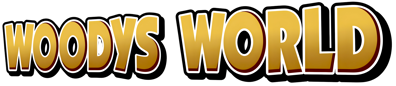 Woodys World - Clear Logo (World) - 4500x978