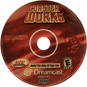 Coaster Works - Disc (North America) - 1000x1000
