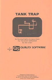 Tank Trap - Box - Front (North America) - 775x1200