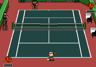 Bomb on Basic City: Special Edition - Screenshot - Gameplay (World) - 320x224