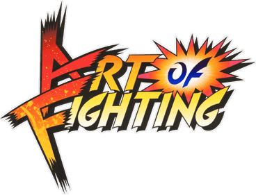 Art of Fighting - Clear Logo (World) - 852x650