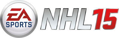 NHL 15 - Clear Logo (World) - 1188x380