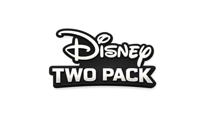 Disney Two Pack: Frozen Olaf's Quest / Big Hero 6: Battle in the Bay - Clear Logo (North America) - 1536x1024