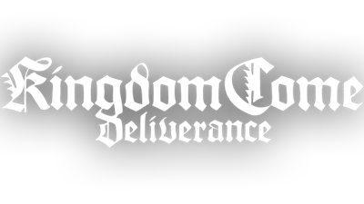 Kingdom Come: Deliverance - Clear Logo (null) - 640x360