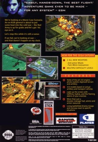 Soviet Strike - Box - Back (North America) - 1086x1563